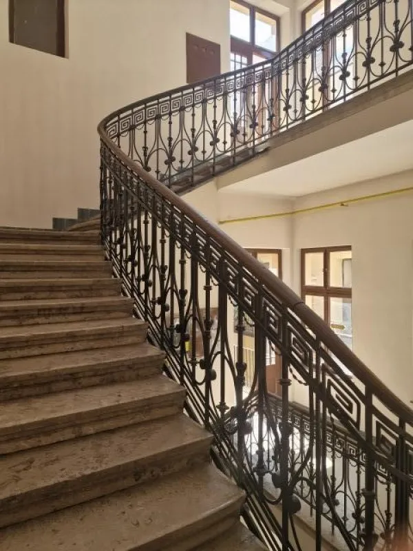 Inchiriez spatiu de birouri 5camere, 140mp, Timisoara, Tribunal, 1. 820euro - Imaginea 9