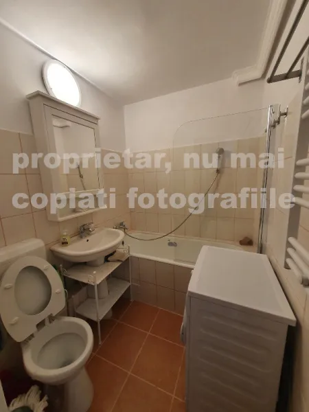 Inchiriez garsoniera studio lux Obor Iancului Iulia Hasdeu Avrig 54 - Imaginea 7