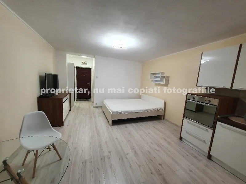 Inchiriez garsoniera studio lux Obor Iancului Iulia Hasdeu Avrig 54 - Imaginea 8
