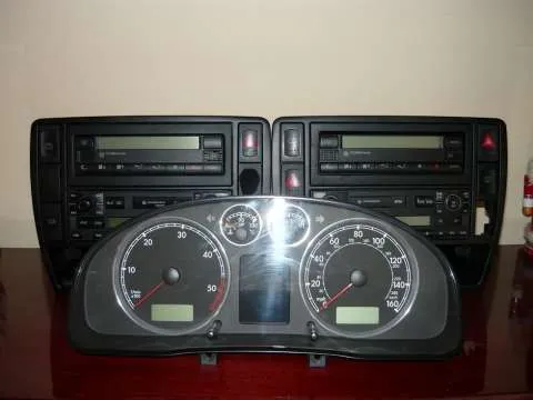 vand capota vw passat 2001 - 2005 - Imaginea 7
