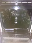 Aragaz ELECTROLUX, plita gaz, 4 arzatoare, aprindere integrata plita, 50cm, cuptor electric, Timer, alb - Miniatura 4