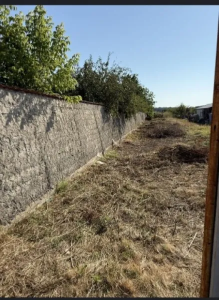 Teren de vanzare in Potigrafu, deschidere 9ml, 2500mp, 40. 000euro - Imaginea 6
