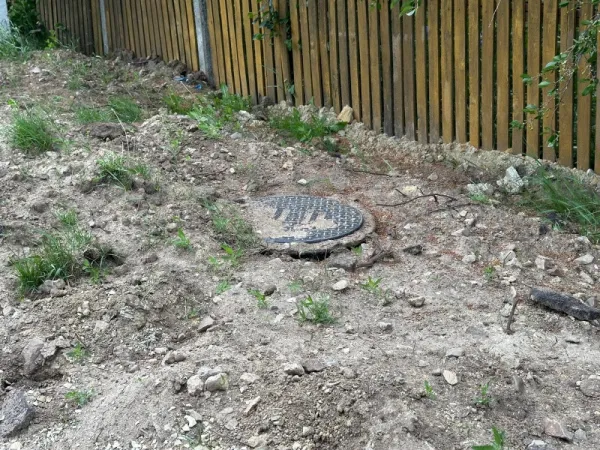 Casa la tara - 9 km de Dorohoi - Imaginea 9