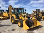 Inchiriere Buldoexcavatoare cu Atasamente Diverse - Miniatura 1