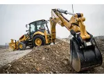 Inchiriere Buldoexcavatoare cu Atasamente Diverse - Miniatura 2