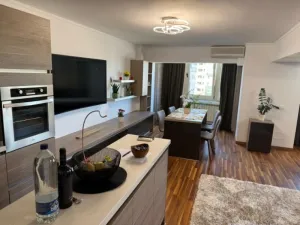 Apartament 2 camere, mobilat si utilat, Bucuresti, zona Unirii, 77mp, 239. 000euro