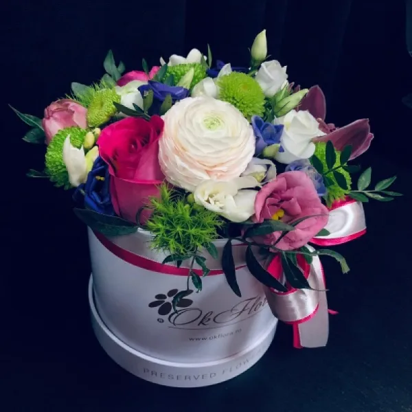 Livrare de flori in Bucuresti si in toata tara - Imaginea 1