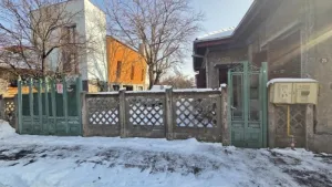 Casa, 3 camere, constructie 1955, teren 500mp, Rahova, 320. 000euro