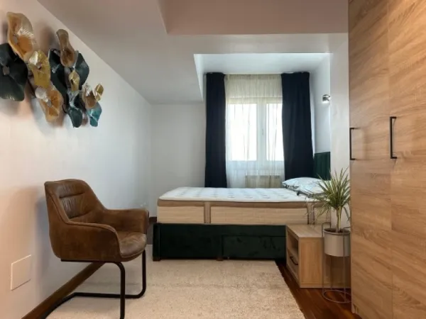 Apartament 2 camere, mobilat si utilat, Bucuresti, zona Unirii, 77mp, 239. 000euro - Imaginea 8