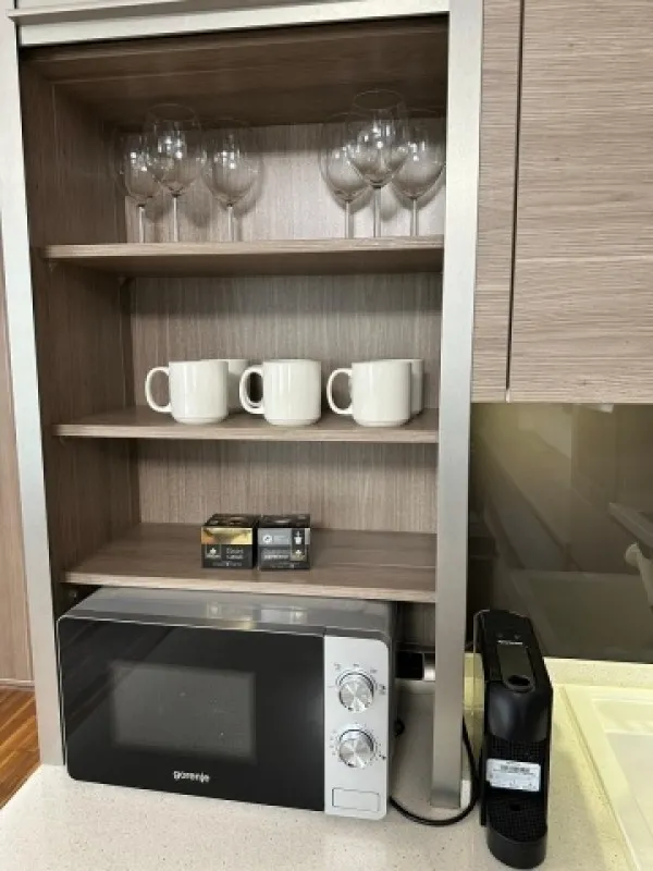 Apartament 2 camere, mobilat si utilat, Bucuresti, zona Unirii, 77mp, 239. 000euro - Imaginea 9