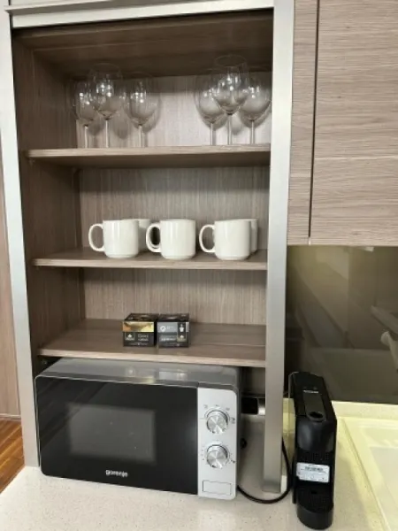 Apartament 2 camere, mobilat si utilat, Bucuresti, zona Unirii, 77mp, 239. 000euro - Imaginea 9