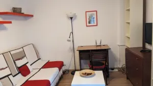 Inchiriez garsoniera cu balcon 32mp, Bucuresti, Titulescu, 280euro