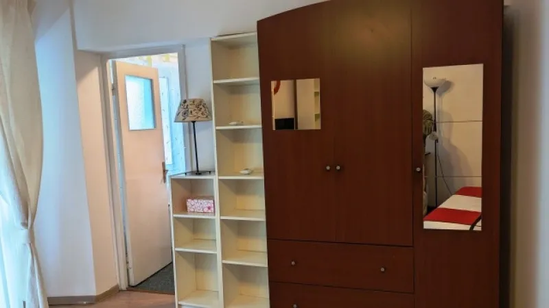 Inchiriez garsoniera cu balcon 32mp, Bucuresti, Titulescu, 280euro - Imaginea 2