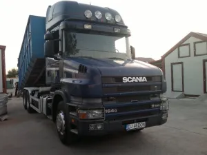 Angajam sofer profesionist camion - categoriile B, C, E