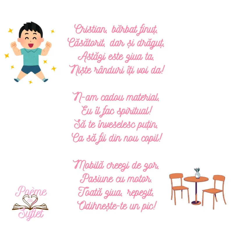 Spune mai mult decat un simplu La Multi Ani cu un cadou special - Imaginea 2