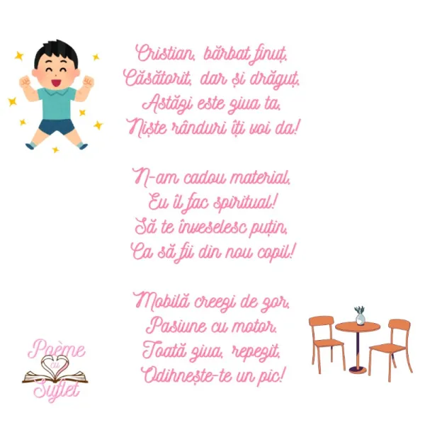 Spune mai mult decat un simplu La Multi Ani cu un cadou special - Imaginea 2