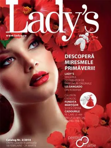 Colaborator Ladys Cosmetics! - Imaginea 1