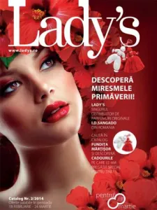 Colaborator Ladys Cosmetics!