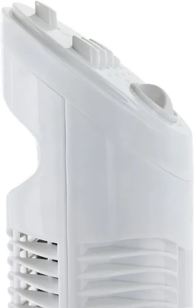 Ventilator turn JAP, 76 cm , oscilant, 3 viteze , 50W, alb - Imaginea 5