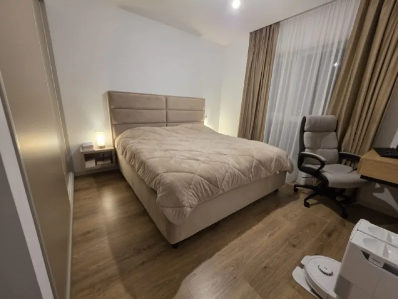 Apartament 3 camere, mobilat si utilat, Bucuresti, zona Morarilor, 84mp, 260. 000euro - Imaginea 3