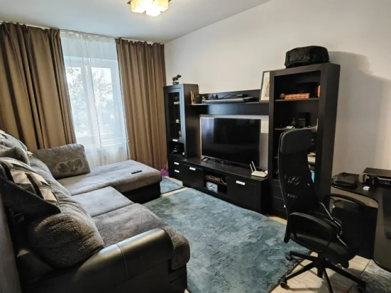 Apartament 2 camere decomandat, 52 mp, Floreasca, complet mobilat si utilat, 139. 000euro - Imaginea 1