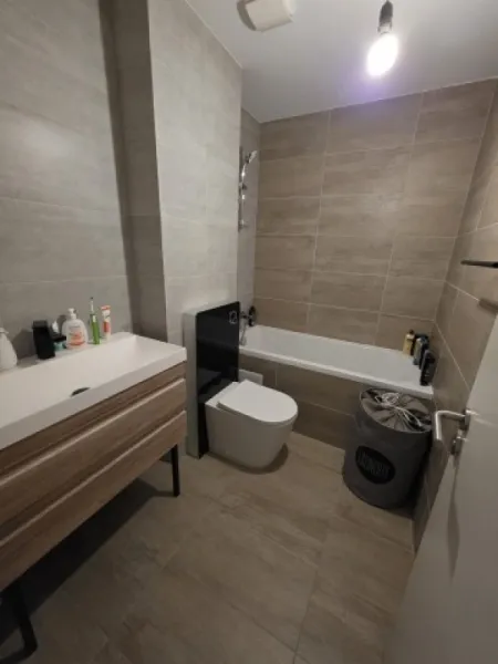 Apartament 3 camere, mobilat si utilat, Bucuresti, zona Morarilor, 84mp, 260. 000euro - Imaginea 6