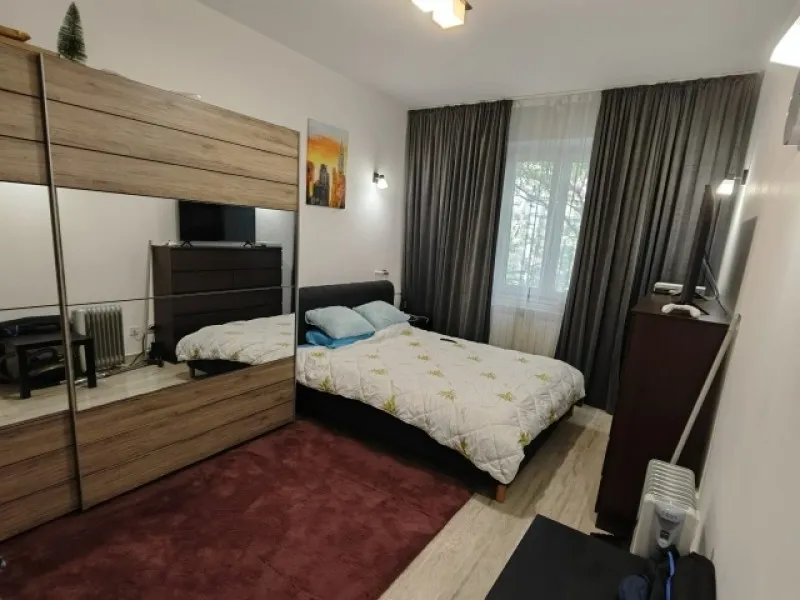 Apartament 2 camere decomandat, 52 mp, Floreasca, complet mobilat si utilat, 139. 000euro - Imaginea 4