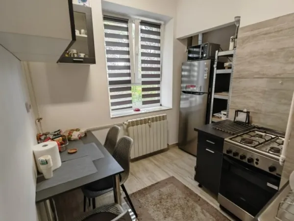 Apartament 2 camere decomandat, 52 mp, Floreasca, complet mobilat si utilat, 139. 000euro - Imaginea 5