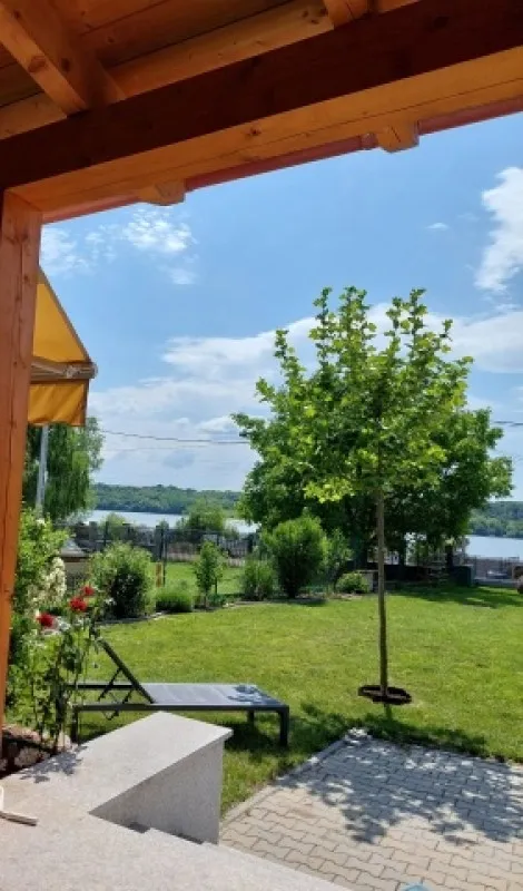 Inchiriez casa 3 camere, 140mp utili, teren 1000mp, zona Simian, 700euro - Imaginea 4