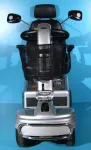 Scuter electric pentru batrani- Shoprider cu 6km h - Miniatura 6