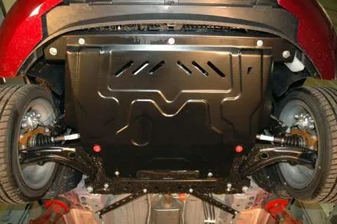 Scut motor Ford Fusion, Fiesta - Imaginea 2