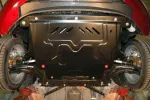 Scut motor Ford Fusion, Fiesta - Miniatura 2