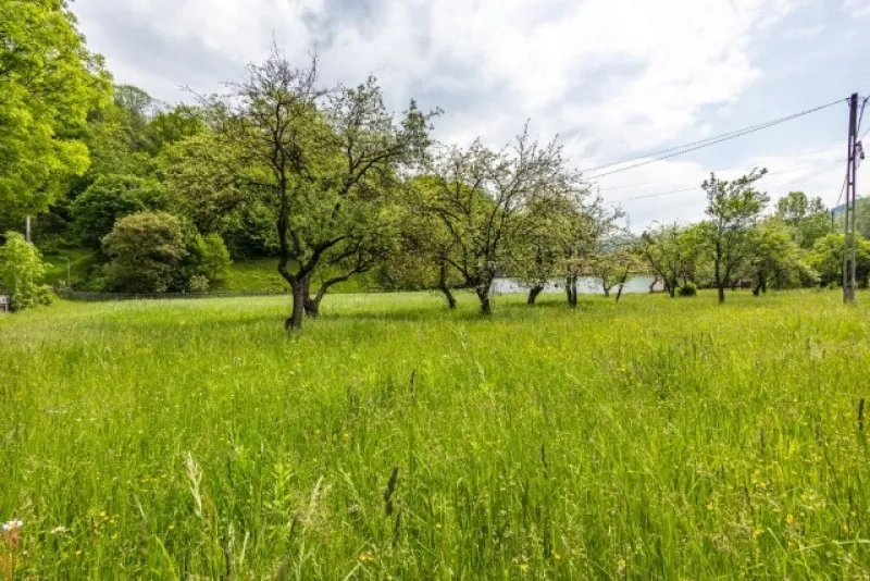 Teren de vanzare, zona Fagarasului, Sinca Noua, deschidere 70ml, 8250 mp, 104. 000euro - Imaginea 2