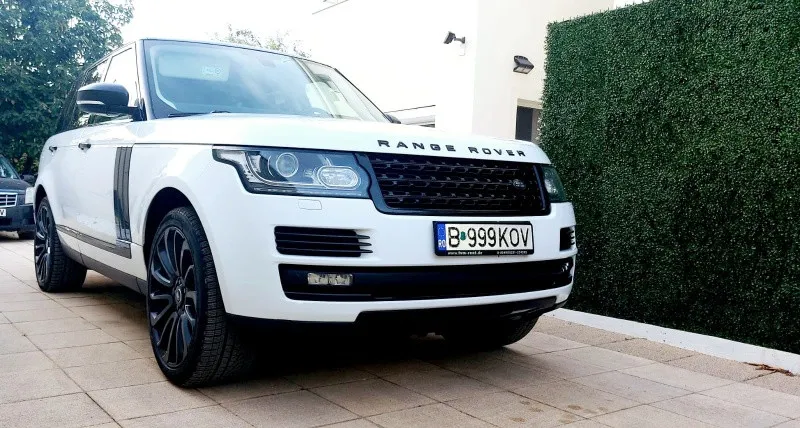 Land Rover - Range Rover Vogue 2015, 3. 0 Benzina, 340cp - Imaginea 1
