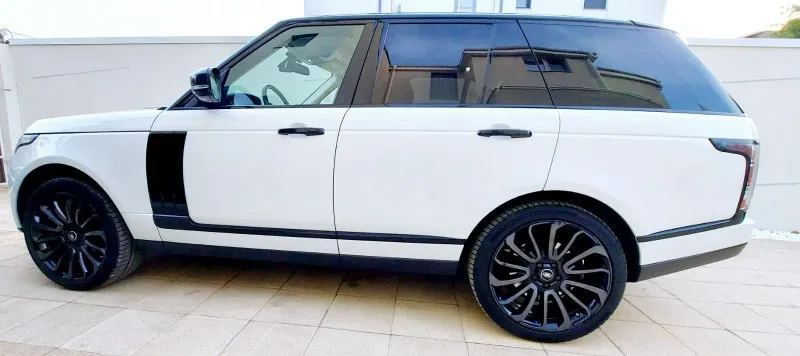 Land Rover - Range Rover Vogue 2015, 3. 0 Benzina, 340cp - Imaginea 6