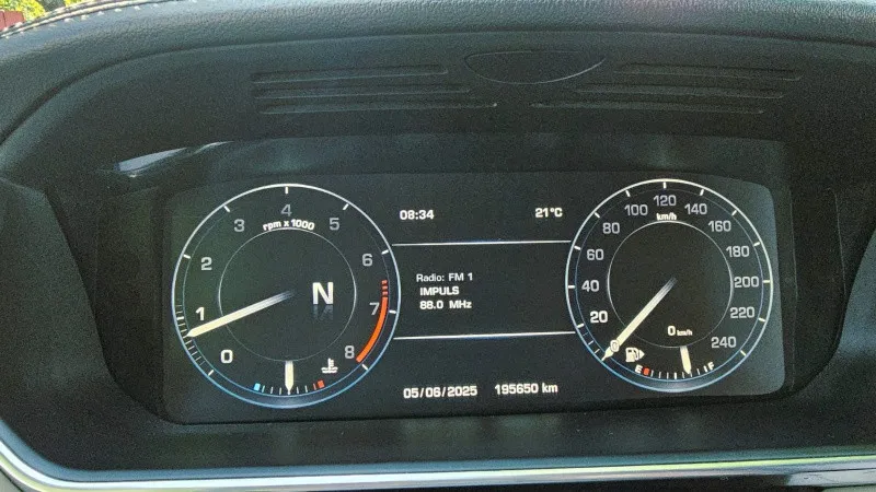 Land Rover - Range Rover Vogue 2015, 3. 0 Benzina, 340cp - Imaginea 7