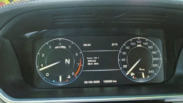 Land Rover - Range Rover Vogue 2015, 3. 0 Benzina, 340cp - Imaginea 7