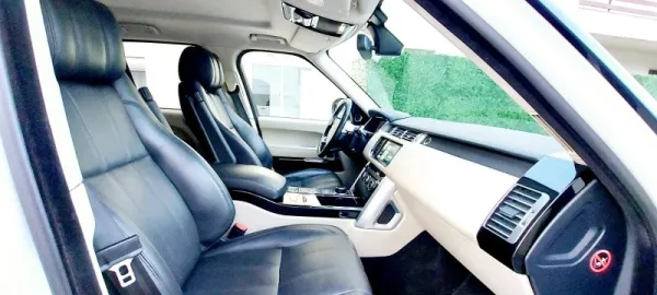 Land Rover - Range Rover Vogue 2015, 3. 0 Benzina, 340cp - Imaginea 10