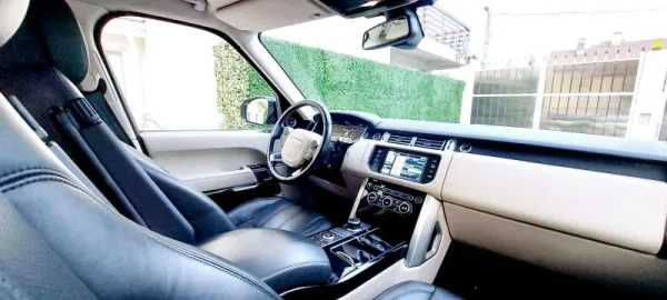 Land Rover - Range Rover Vogue 2015, 3. 0 Benzina, 340cp - Imaginea 11