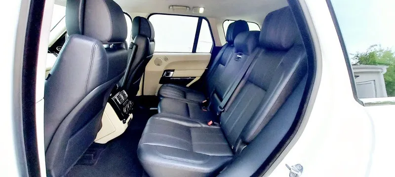 Land Rover - Range Rover Vogue 2015, 3. 0 Benzina, 340cp - Imaginea 12