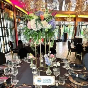Isoletta Events & More - salon de evenimente si restaurant