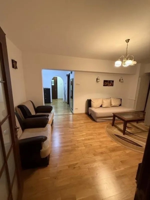 Inchiriez apartament 3 camere, mobilat si utilat, 70mp, Panduri, 600euro - Imaginea 4