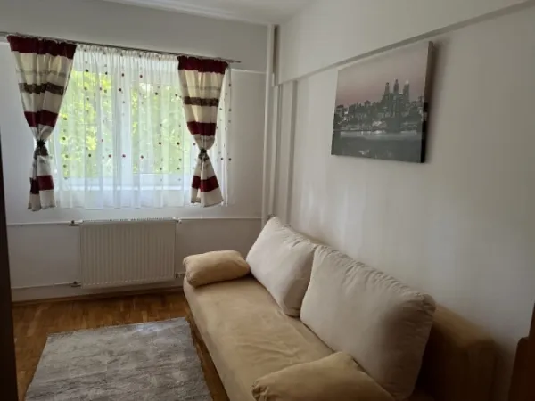 Inchiriez apartament 3 camere, mobilat si utilat, 70mp, Panduri, 600euro - Imaginea 6