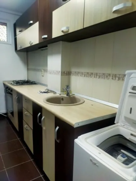 Inchiriez garsoniera, mobilata modern, Pod Grant, 38mp, 400euro - Imaginea 8