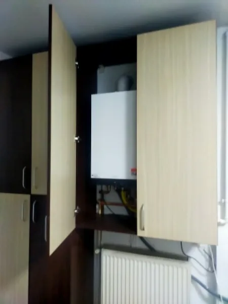 Inchiriez garsoniera, mobilata modern, Pod Grant, 38mp, 400euro - Imaginea 10