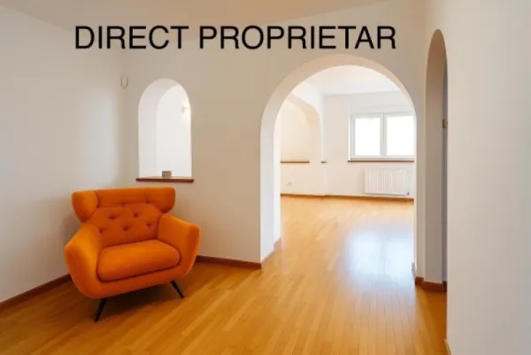 Inchiriez spatiu de birouri, zona Aviatorilor, 125mp, 1. 700euro - Imaginea 1