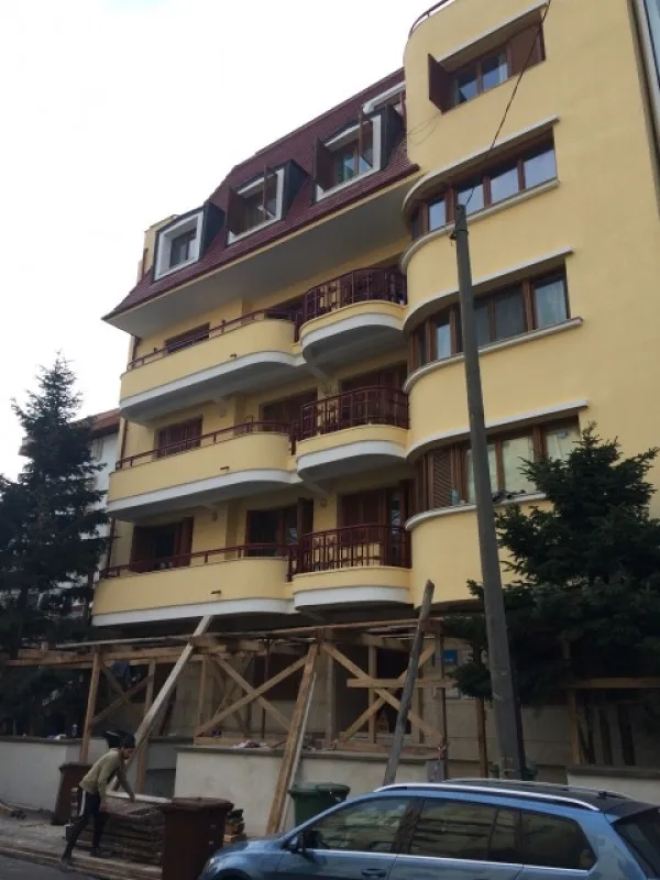 Inchiriez spatiu de birouri, zona Aviatorilor, 125mp, 1. 700euro - Imaginea 8