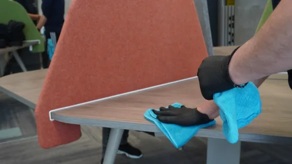 Doral Cleaning - Firma de curatenie - Imaginea 2