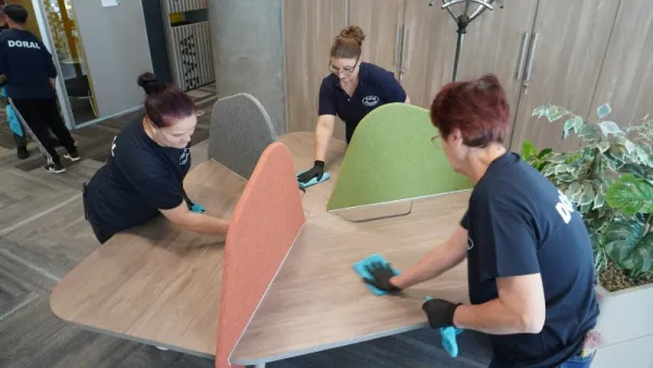 Doral Cleaning - Firma de curatenie - Imaginea 3