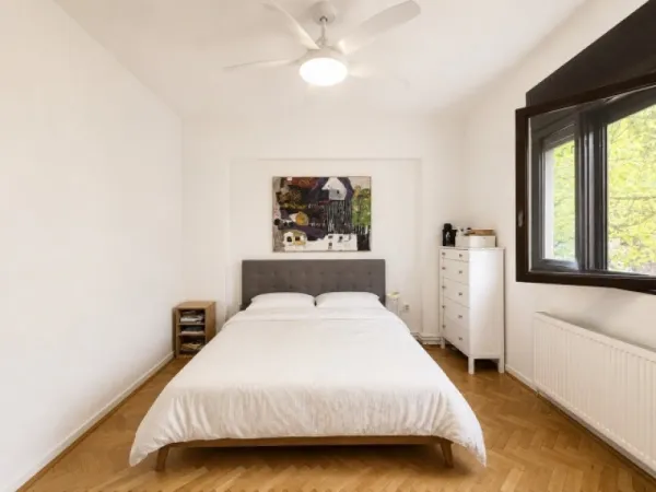 Apartament 4 camere, 100mp utili, parter de vila, Piata Alba Iulia, 340. 000euro - Imaginea 4